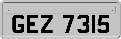 GEZ7315