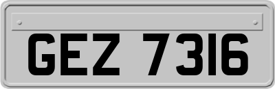 GEZ7316