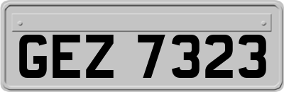GEZ7323