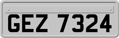 GEZ7324