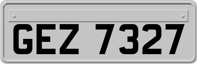GEZ7327