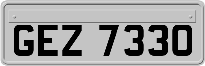 GEZ7330