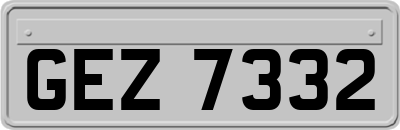 GEZ7332