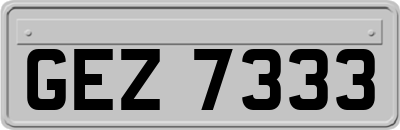 GEZ7333