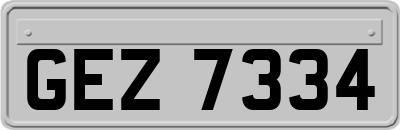 GEZ7334
