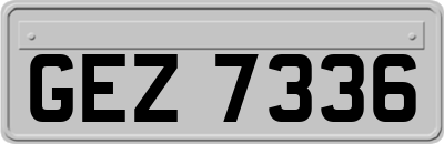 GEZ7336