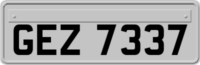 GEZ7337