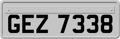 GEZ7338