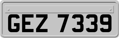 GEZ7339