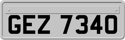 GEZ7340