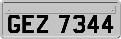 GEZ7344