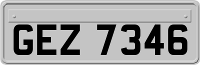 GEZ7346