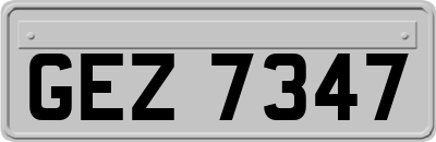 GEZ7347