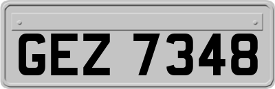 GEZ7348