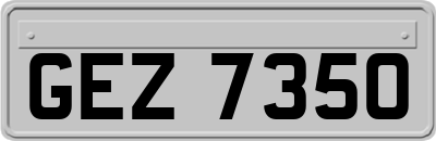 GEZ7350
