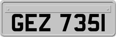GEZ7351