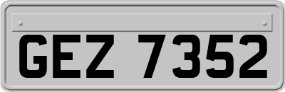 GEZ7352