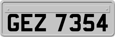 GEZ7354