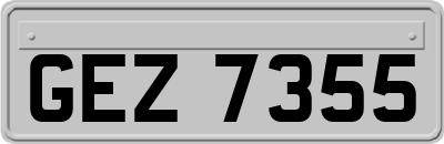 GEZ7355
