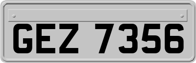 GEZ7356