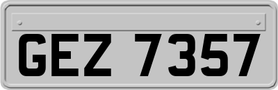 GEZ7357