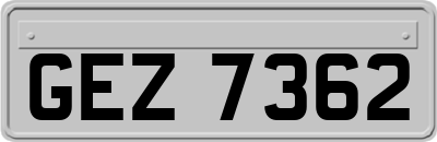 GEZ7362