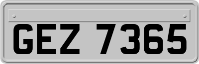 GEZ7365