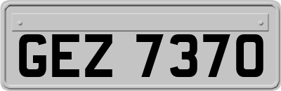 GEZ7370