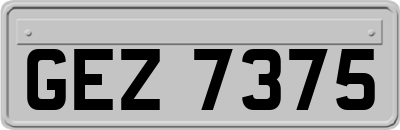 GEZ7375