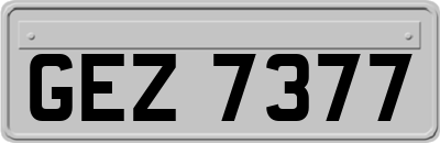 GEZ7377