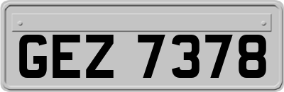 GEZ7378