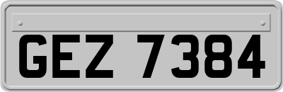GEZ7384