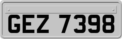 GEZ7398