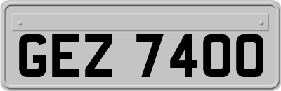 GEZ7400
