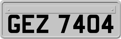 GEZ7404