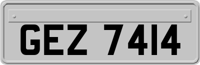 GEZ7414