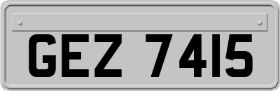 GEZ7415