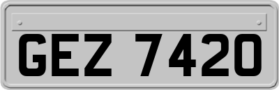 GEZ7420