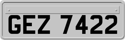 GEZ7422
