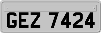 GEZ7424