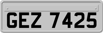 GEZ7425