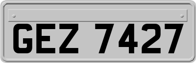 GEZ7427