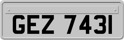 GEZ7431