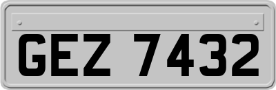 GEZ7432