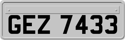 GEZ7433