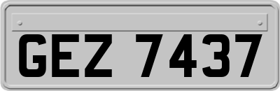 GEZ7437