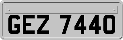 GEZ7440