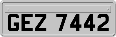 GEZ7442