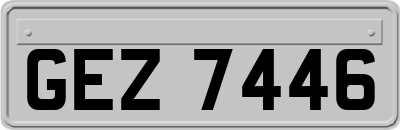 GEZ7446