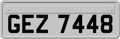 GEZ7448